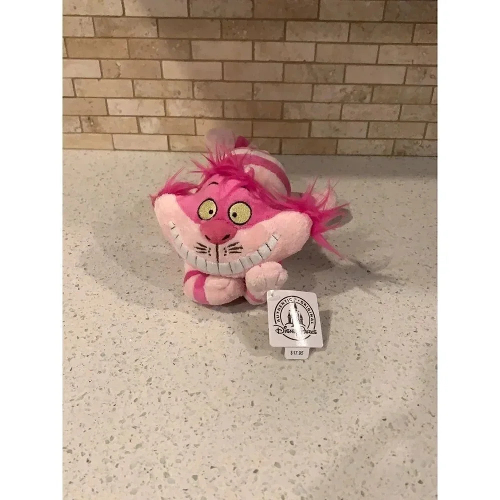 Disney 9'' Plush - Cheshire Cat  ‎ Has tags   B36